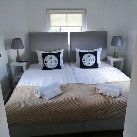 Tawerna Panorama Appartement Stepnica Buitenkant foto