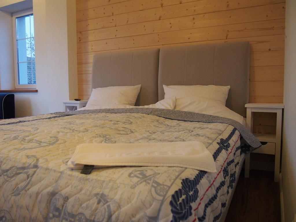 Tawerna Panorama Appartement Stepnica Buitenkant foto