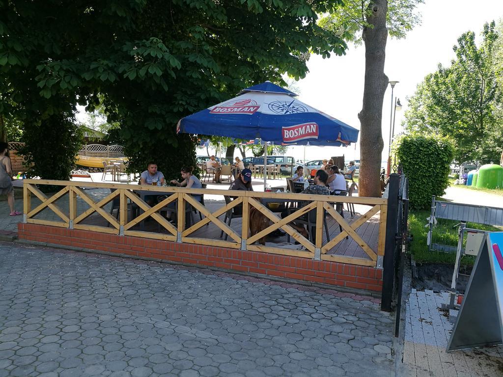 Tawerna Panorama Appartement Stepnica Buitenkant foto